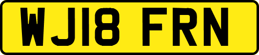 WJ18FRN