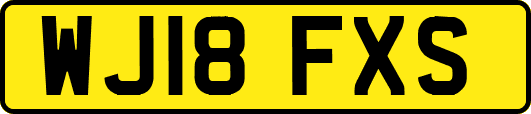 WJ18FXS