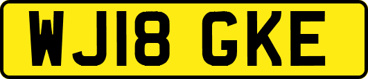 WJ18GKE