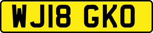 WJ18GKO