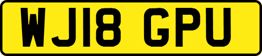 WJ18GPU