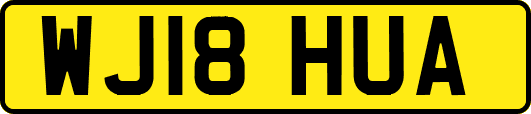 WJ18HUA