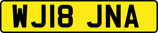 WJ18JNA