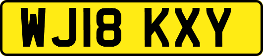 WJ18KXY