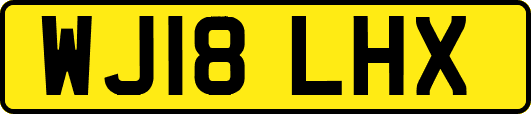 WJ18LHX