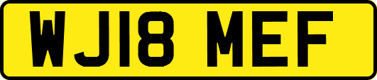 WJ18MEF