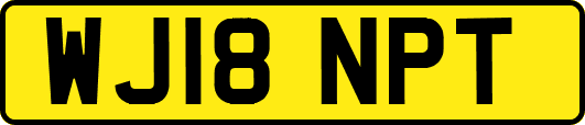 WJ18NPT