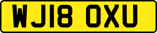 WJ18OXU
