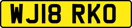 WJ18RKO