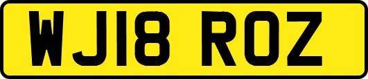 WJ18ROZ