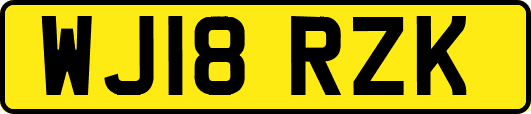 WJ18RZK