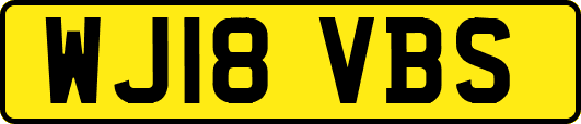 WJ18VBS