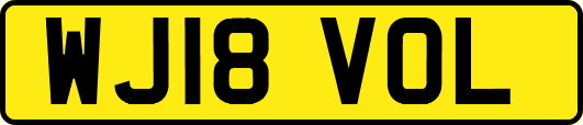 WJ18VOL