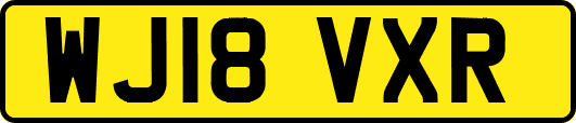 WJ18VXR