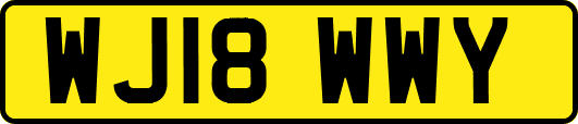 WJ18WWY