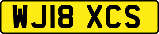 WJ18XCS