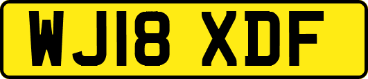WJ18XDF