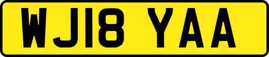 WJ18YAA
