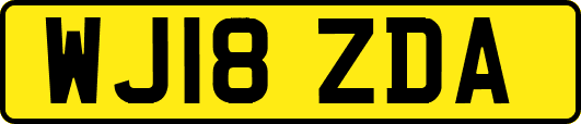 WJ18ZDA