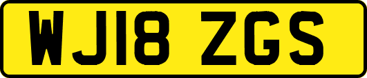 WJ18ZGS