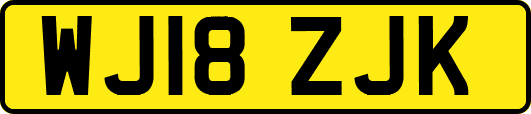WJ18ZJK
