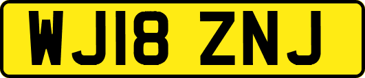 WJ18ZNJ