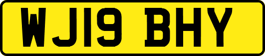 WJ19BHY