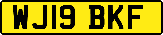 WJ19BKF