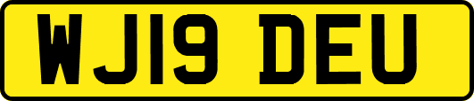 WJ19DEU