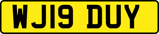 WJ19DUY
