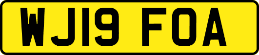 WJ19FOA