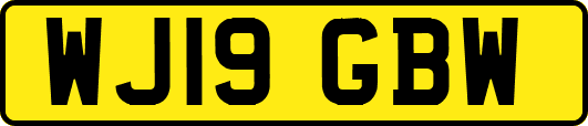 WJ19GBW