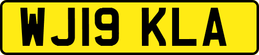 WJ19KLA