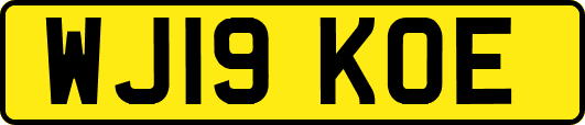 WJ19KOE