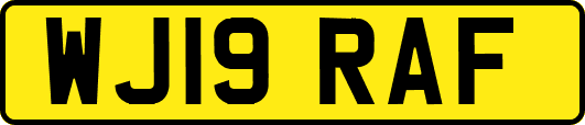 WJ19RAF