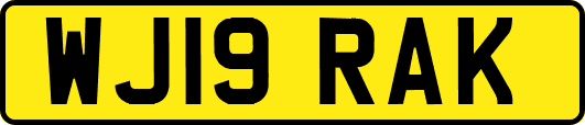 WJ19RAK