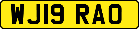 WJ19RAO