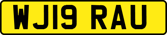 WJ19RAU