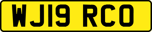 WJ19RCO