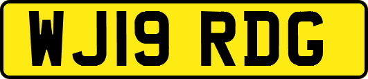 WJ19RDG