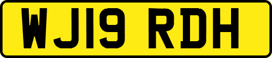 WJ19RDH