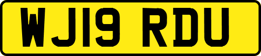 WJ19RDU