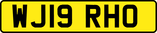 WJ19RHO