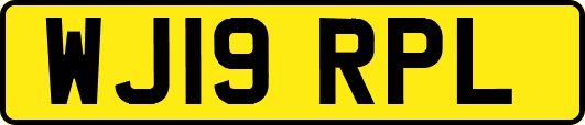 WJ19RPL