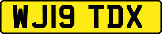 WJ19TDX