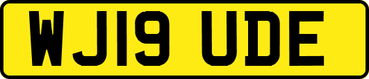 WJ19UDE