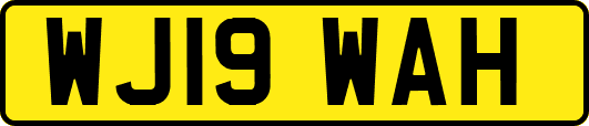 WJ19WAH