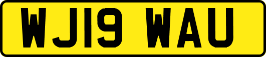 WJ19WAU