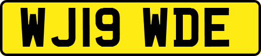 WJ19WDE