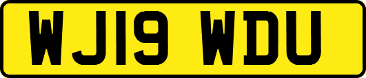 WJ19WDU